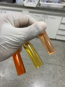 Scientists use “green” solvent and natural pigment to produce bioplastic