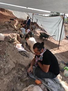 Çorakyerler excavation site