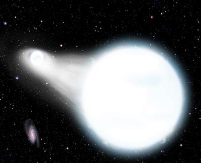 Binary White Dwarf Stars