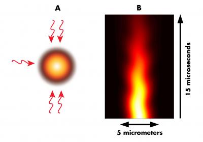 Stunt Doubles: Ultracold Atoms Could Replicate the Electron 'Jitterbug'