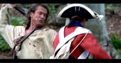 Violent Images in Movies