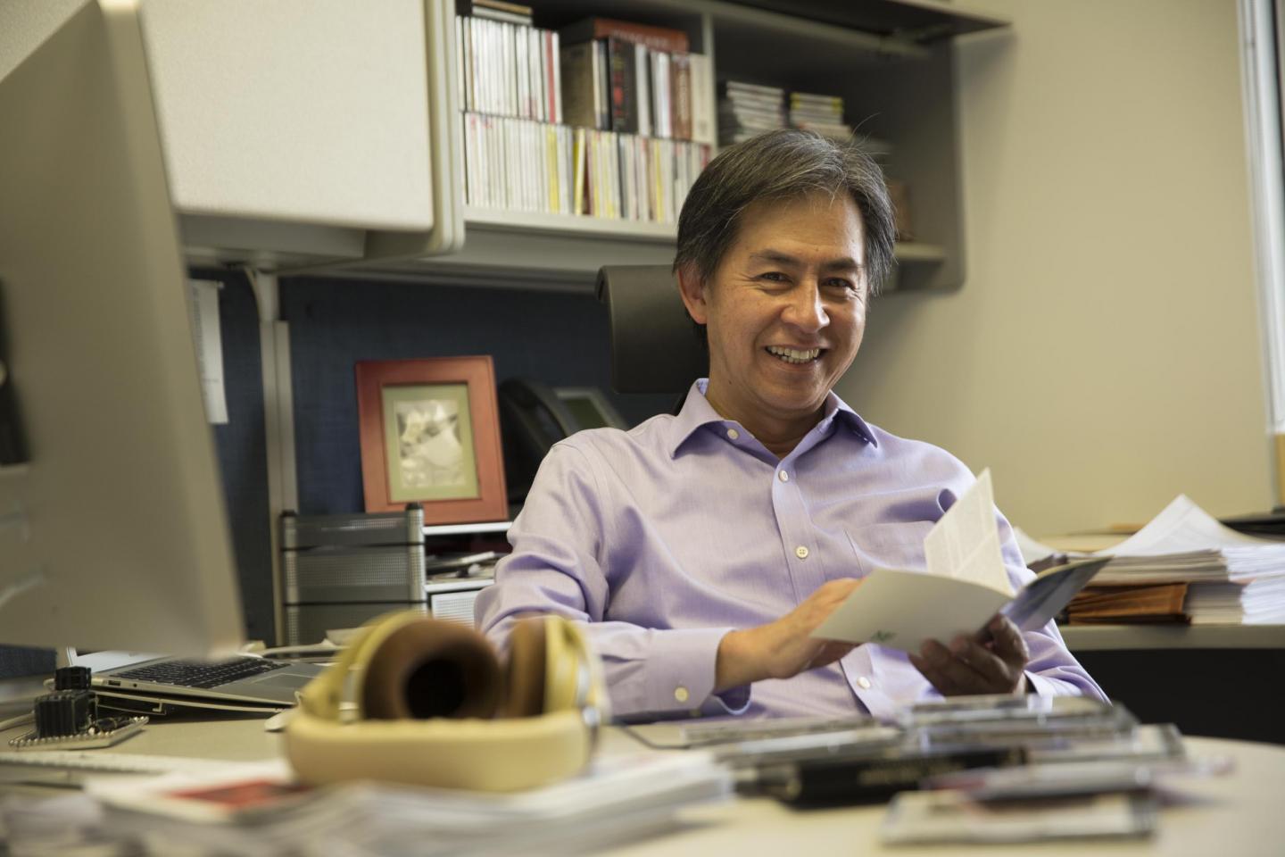 Yu Yamaguchi, M.D., Ph.D., Sanford-Burnham Prebys Medical Discovery Institute 