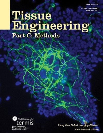 <I>Tissue Engineering Part C, Methods</I>