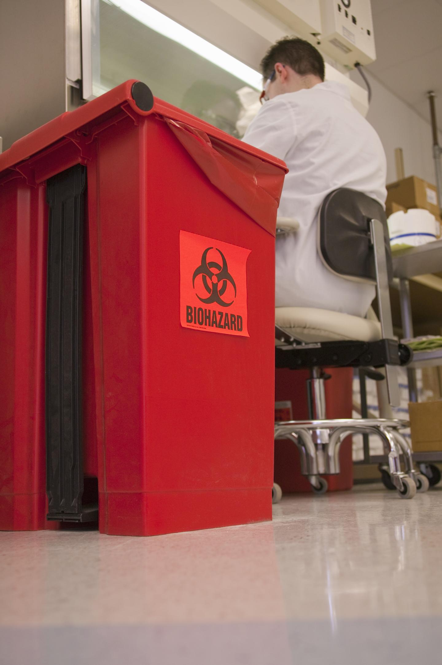 Inhaled Toxic Chemicals