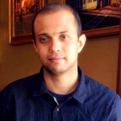 Dr. Achuth Padmanabhan, Baylor College of Medicine