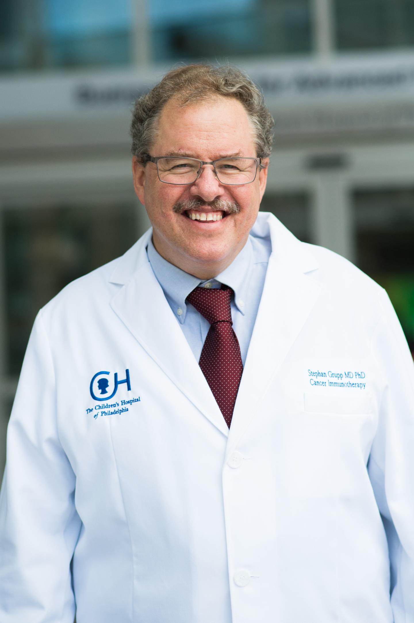 Dr. Stephan Grupp, Children's Hospital of Philadelphia