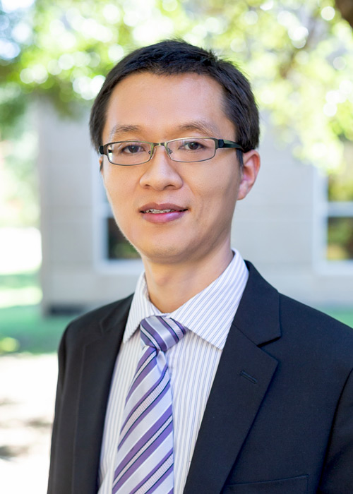 Dr. Guihua Wang