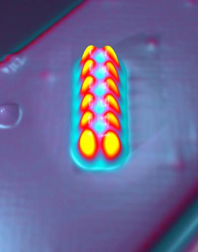 Storing Data in Tiny Antiferromagnets (2 of 8)