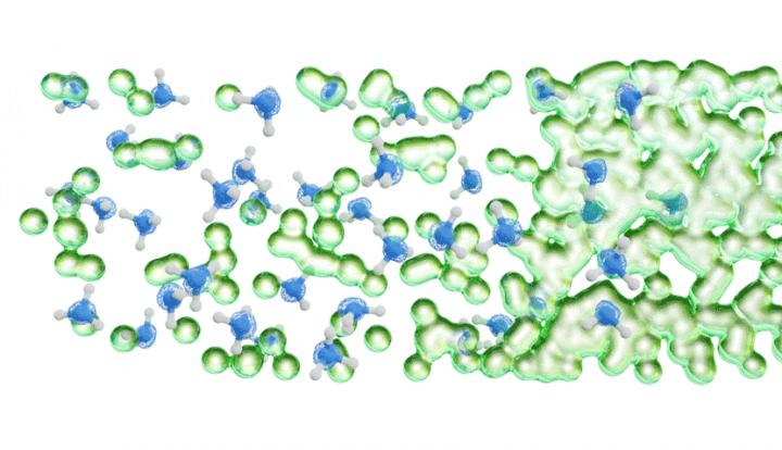 Formation of a Conduction Band