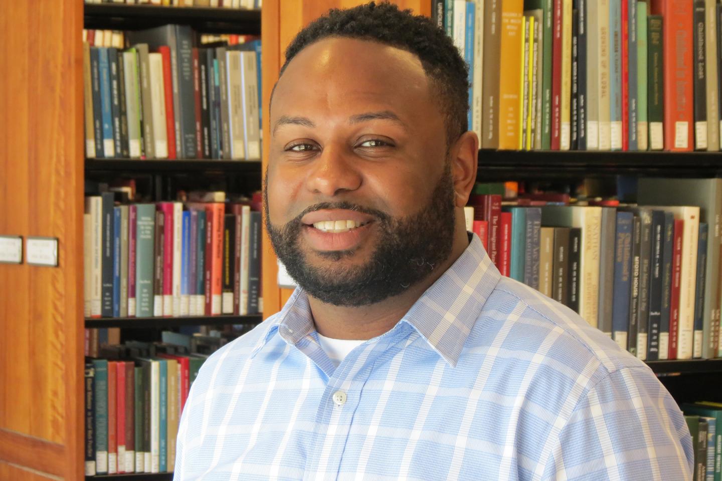 Desmond Patton, Data Science Institute at Columbia 