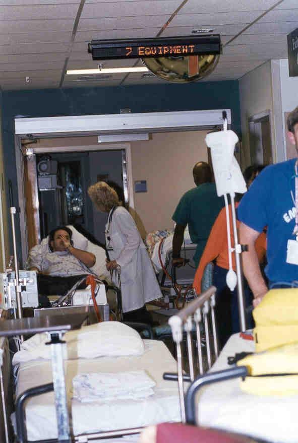 Massachusetts ERs Reported Increase in Patients Being Treated in the Hallway