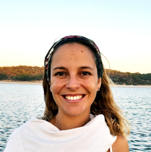 Catarina Frazão Santos, researcher and professor at the Faculty of Sciences of the University of Lisbon and at the Center for Marine and Environmental Sciences (MARE - University of Lisbon) (Portugal)