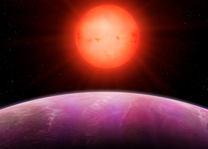 Small stars may host bigger planets than previously thought