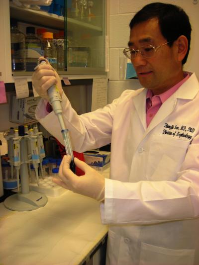 Dr. Zhongjie Sun, University of Oklahoma