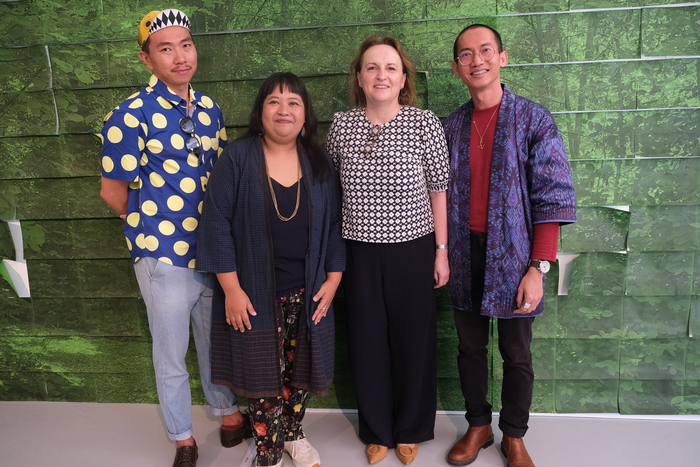 NTU Singapore and the European Union Delegation to Singapore launch inaugural exhibition by emerging regional artists from the first cycle of a joint programme