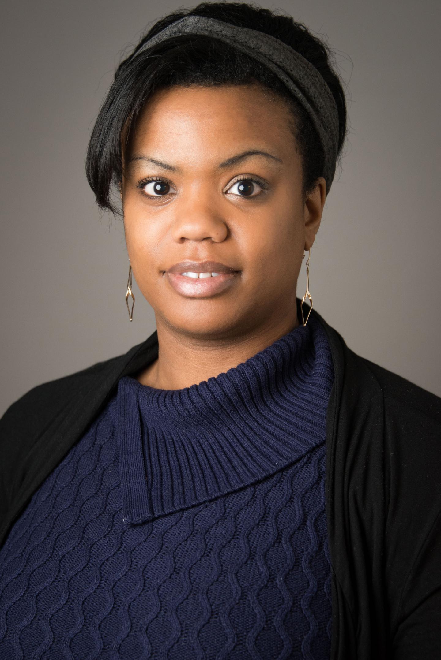 Dr. Charisse Madlock-Brown