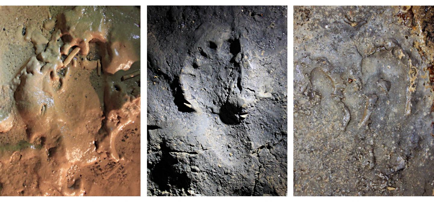 Human Footprints