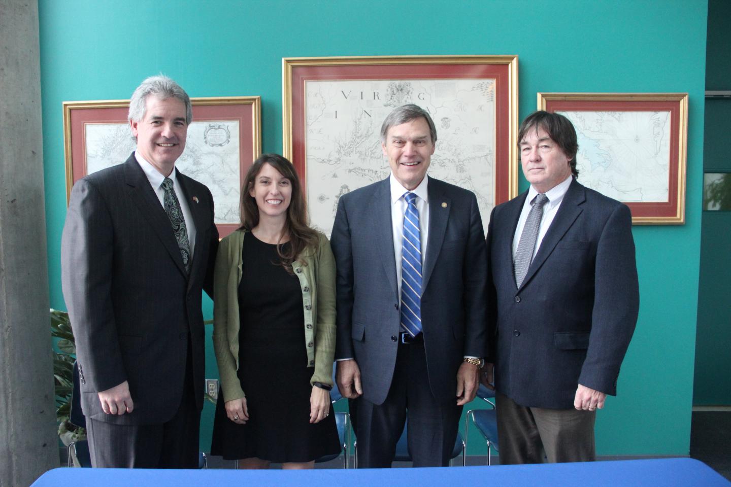 EPA Grant Announcement