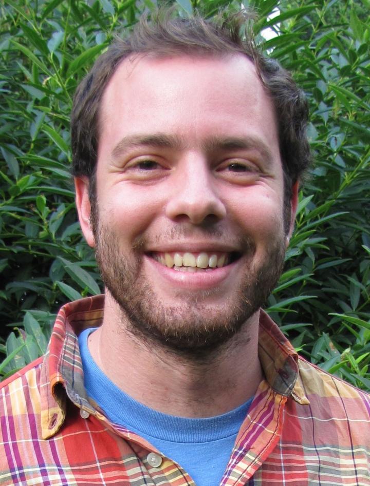 Ezra Markowitz, University of Massachusetts at Amherst