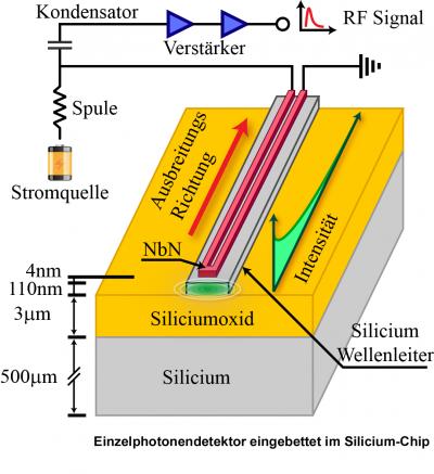 The Single-Photon Detector is Characterized by 5 Convincing Factors
