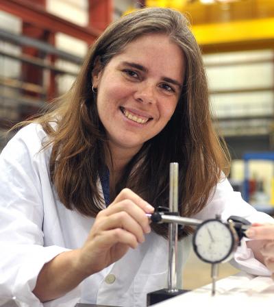 Mayly Sanchez, Iowa State University