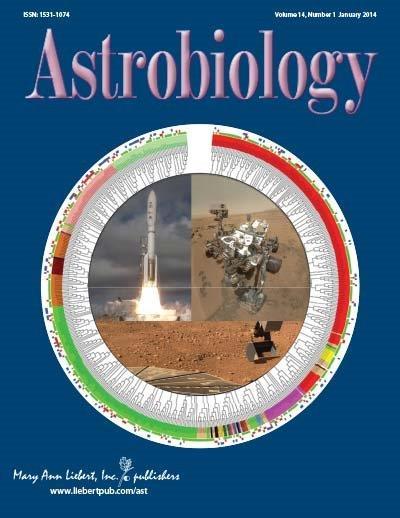 <i>Astrobiology<i>