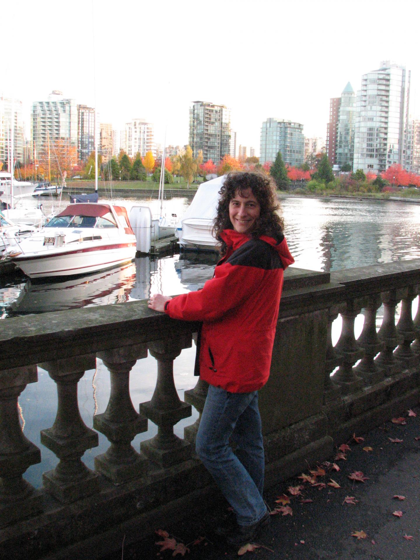 Stefania Bertazzon, University of Calgary