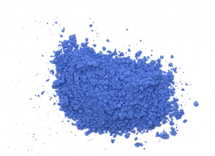Rare and Expensive Blue Pigment Found in the EurekAlert!