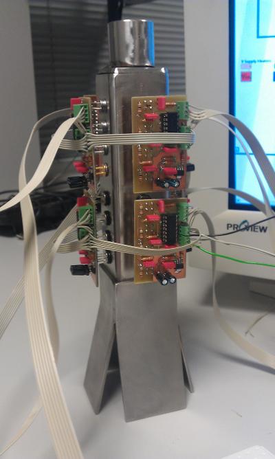 An Electronic Nose Can Tell Pears and Apples Apart