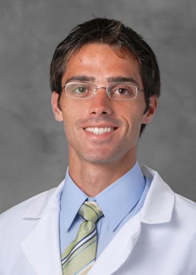 Brent Griffith, Ford Hospital