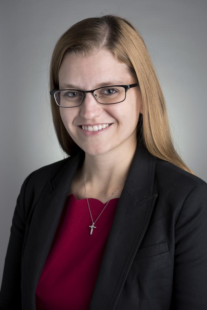 Beth Fossen, Indiana University