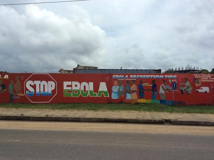Following Losses During the 2014 Ebola Outbreak, Signs of Recovery for Liberian Healthcare System