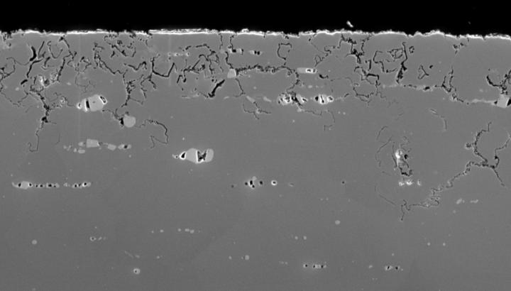 Materials -- Quelling Corrosion