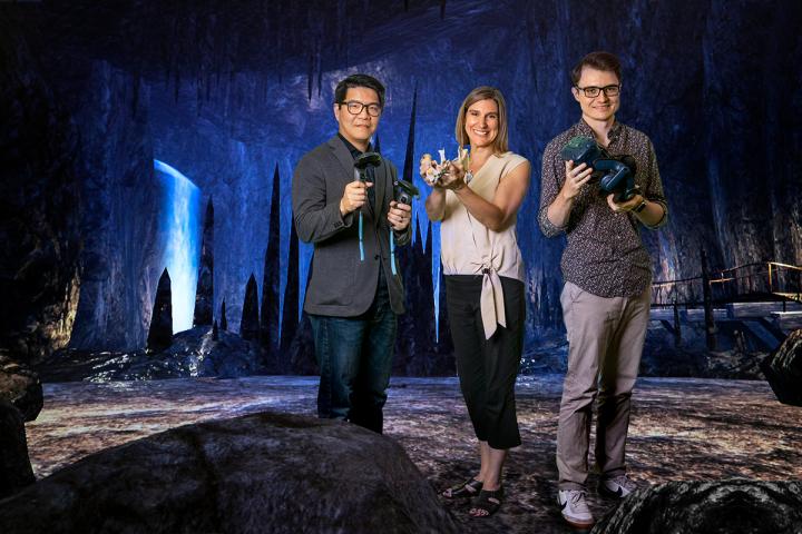 Bringing Archaeological Field School Home to Campus