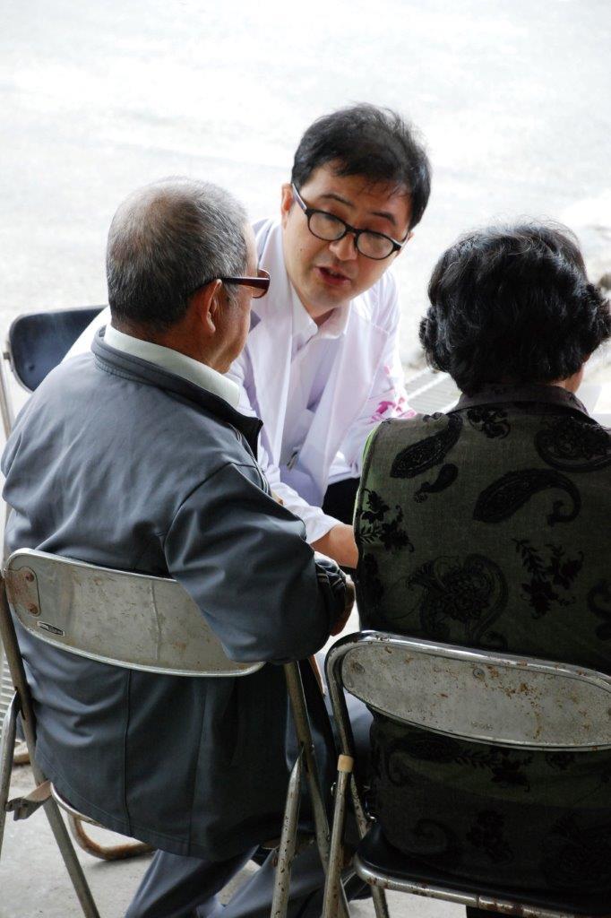 The Tohoku Medical Megabank Project Community-Based Cohort Study