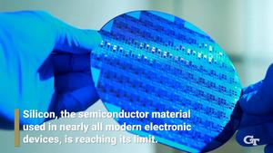 Researchers create first functional semicondu - Vimarsana News