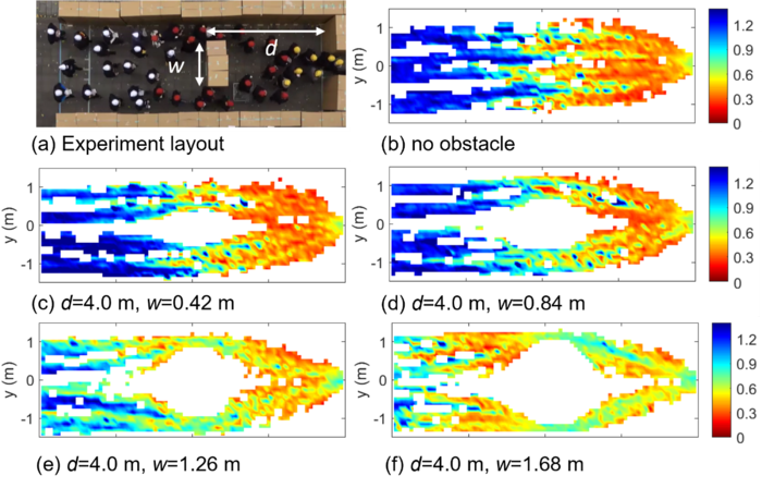 Congestion perception