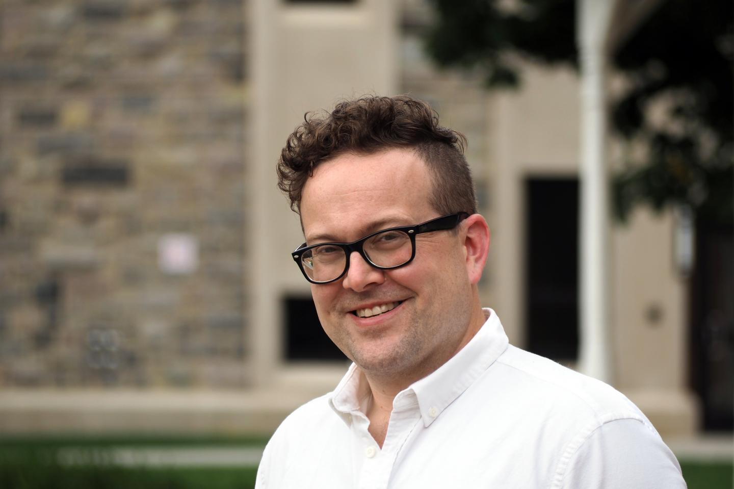 Lee Vinsel, Virginia Tech