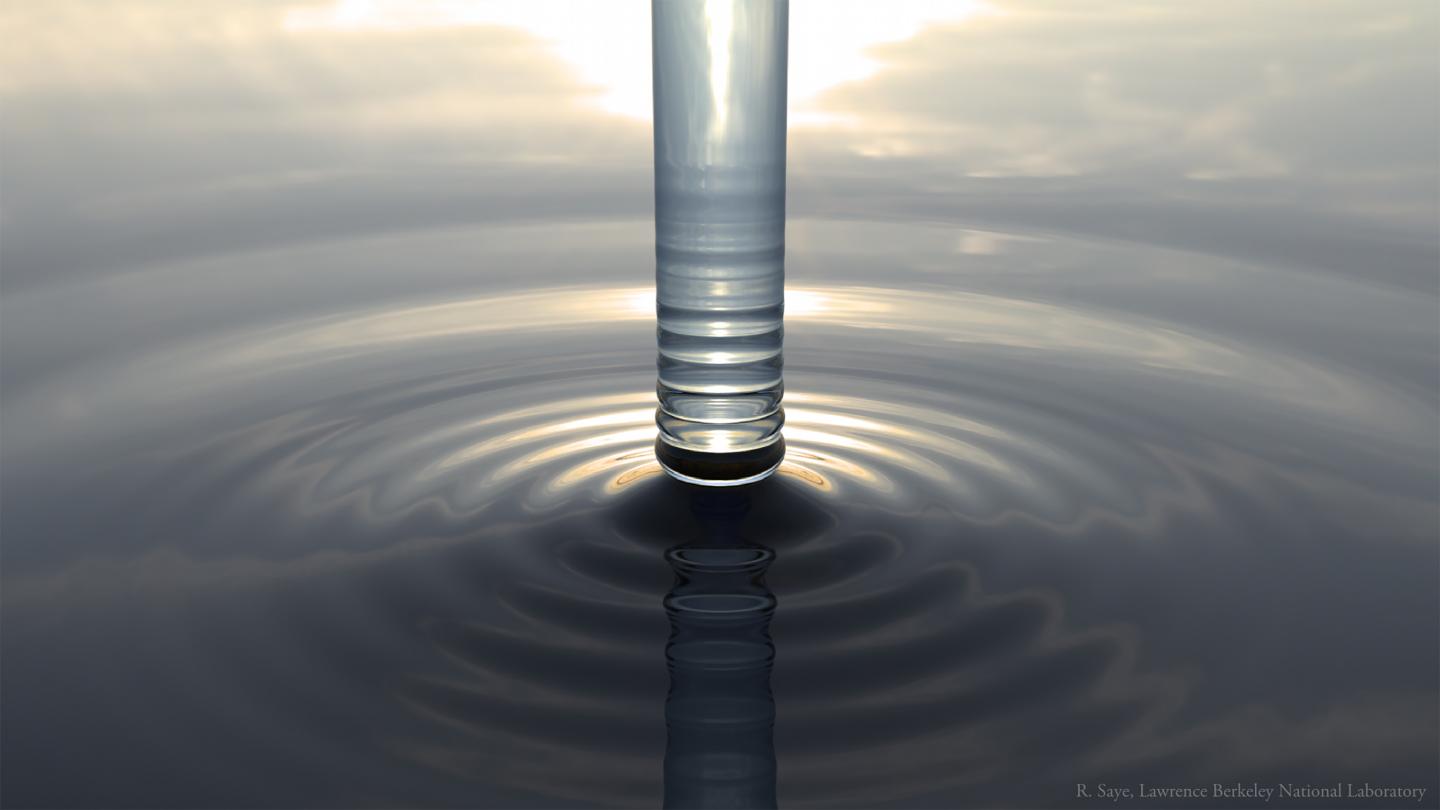 Interfacial gauge methods for EurekAlert!