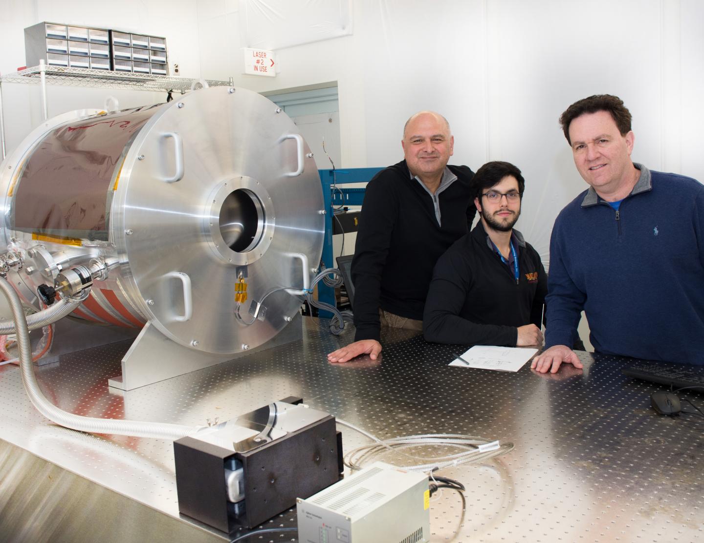 Goddard Optics Experts