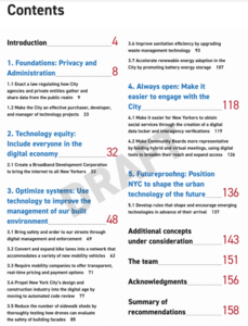 Overview of Report