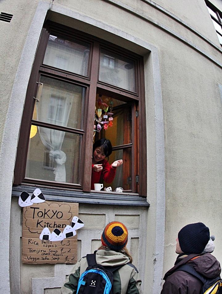 Pop-up Restaurant on Restaurant Day (1 of 3)