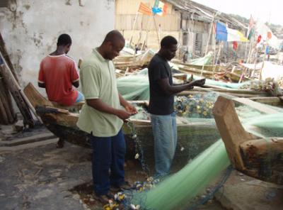 Small-scale Fishing Fleet