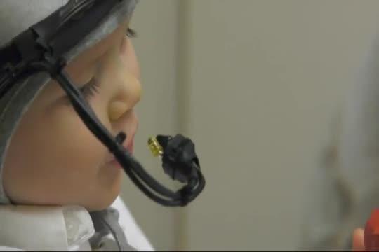 Study Aims to See How Children with Cochlear Implants Learn Words (1 of 3)