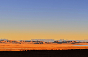 Nevada Landscape