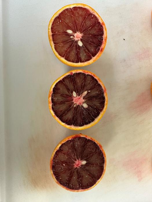 Blood oranges [IMAGE] | EurekAlert! Science News Releases