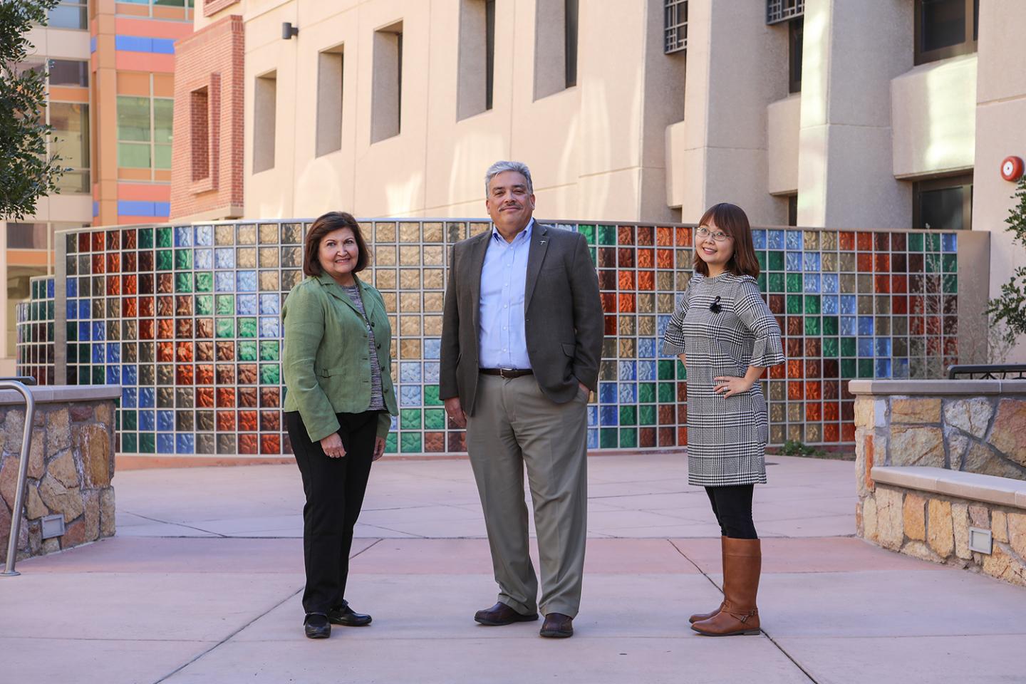 UTEP Receives 1M to Develop System