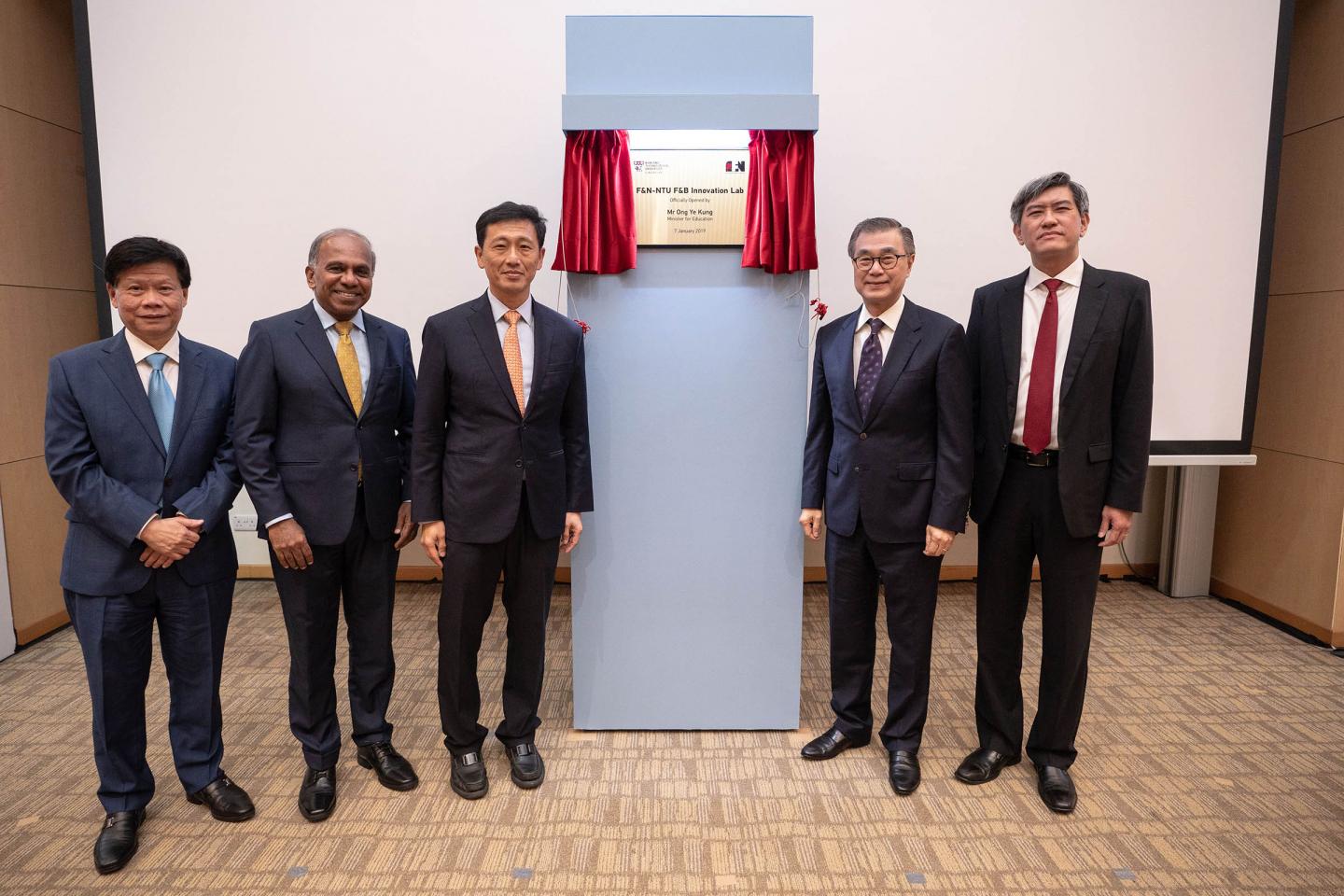 F N And Ntu Singapore Set Up Joint Lab To Dev Eurekalert