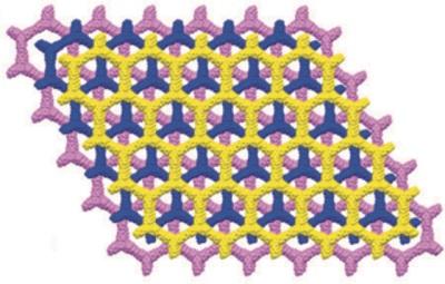 Crystal Structure of a Polymorph of 1,3,5-Tris(4-Carboxyphenyl) Benzene