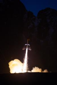CAPER-2 Launch